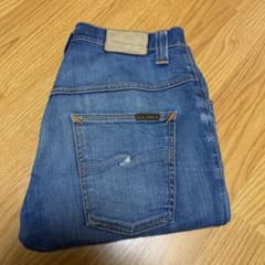 ヌーディージーンズ THIN FINN TOMMY REPLICA W31のサムネイル
