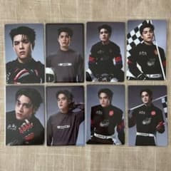 GMMTV JossGawinトレーディングカード 8枚 コンプリートセット - メルカリ