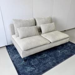 使用半年未満!!!】IKEA ソーデルハムン 3人掛け コンパクト ベージュ