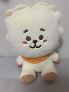 BT21 フルーツぬいぐるみL. RJ. ジンのサムネイル