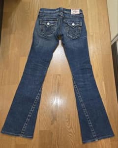 TRUE RELIGION ブーツカット デニム パンツのサムネイル