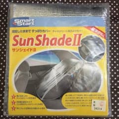 新品・未使用 チャイルドシート用 日よけカバーのサムネイル