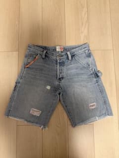 OLD BETTY'S デニムショートパンツのサムネイル