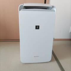 SHARP 除湿機 CM-P100 本体 - メルカリ