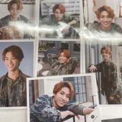 田中樹 公式写真 Jロゴのサムネイル