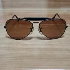 Ray Ban　ティアドロップ クロマックス W1664 XRBK ヴィンテージのサムネイル