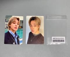 BTS ARIRANG weverse Japan 2次 ラキドロ JIMIN② - メルカリ
