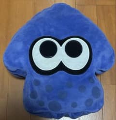 Splatoon 오징어 쿠션