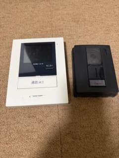アイホン インターホン JQ-1M JQ-DA セットのサムネイル