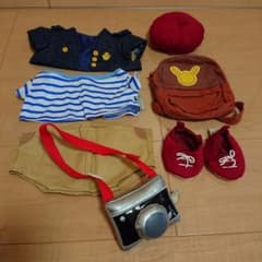 Pikachu's Closet オータムセットのサムネイル