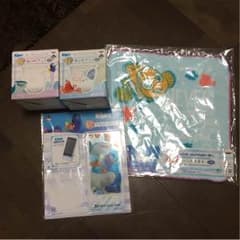 ドリー一番クジのサムネイル