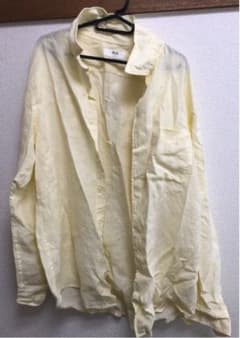年末売切sale♡オーバーシャツ♡ユニクロ♡UNIQLOのサムネイル