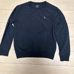 Polo Ralph Lauren ブラック トレーナー Sのサムネイル