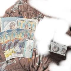 1번 복권 홀로 라이브 시로가네 노엘 세트