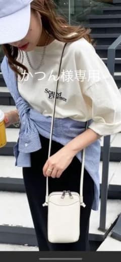 ユースフルウォレットショルダーバッグのサムネイル