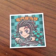 鬼滅の刃ビックリマンチョコシールのサムネイル