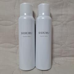 SHIRORU クリスタルホイップ 洗顔料 2本セット - メルカリ