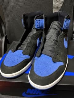 NIKE AIR JORDAN 1 HIGH OG スニーカーのサムネイル