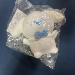 サンリオ お文具といっしょ シナモロール マスコット