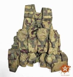 ロシア軍 6sh117 タクティカルベスト セット MOX迷彩 m40310954938_1.jpg?1697894366