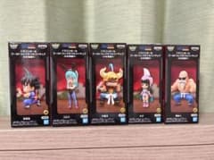 ドラゴンボール ワールドコレクタブルフィギュア 少年編4 全5種 - メルカリ