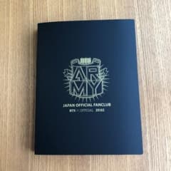 BTS カードファイルのサムネイル