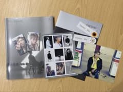 BTS Me, Myself 写真集 RM 抜けなし トレカあり - メルカリ