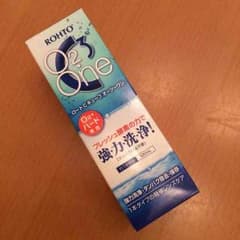 O2・ハードレンズ コンタクト洗浄液のサムネイル