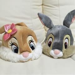 ディズニー とんすけ ミスバニー ファンキャップのサムネイル