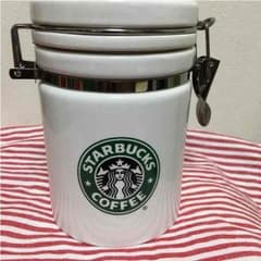 スタバ  キャニスターのサムネイル