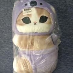 mofusand　にゃんぱんつ！ショルダーバッグ　コアラにゃん　ぬいぐるみ