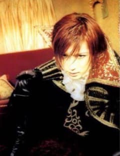 超レア】希少お宝 一点物(極美品)GACKT ミゼラブル期 使用衣装 