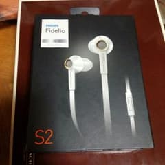 モグラさん専用FHILIPS  FidelioS2のサムネイル