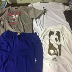 バスケの服まとめ売りします！のサムネイル