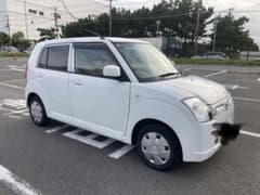 27日迄DJ様専用　マツダ　キャロル　車検令和9年6月　低走行　47000kmのサムネイル
