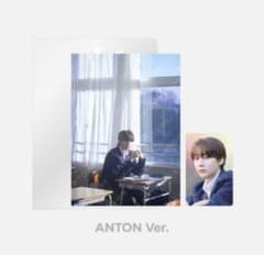 riize Love119 MD アントン ポストカード トレカ セット - メルカリ