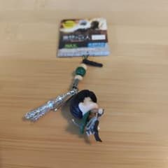 Attack on Titan Levi Piece Strap with Earphone Jack