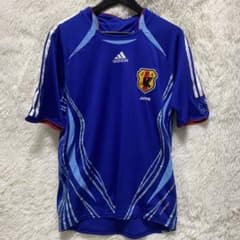 2006 日本代表 ユニフォーム FORMOTION オーセンティック 日本製 2006 日本代表 ユニフォーム FORMOTION オーセンティック 日本製