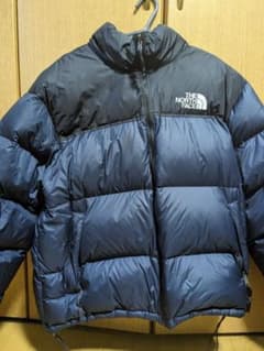 thenorthface ヌプシ ダウンのサムネイル