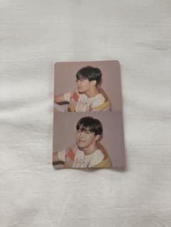 BTS トレカ J-HOPEのサムネイル