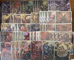 バディファイト ドラゴンツヴァイ ドライ アジダハーカ ガエンデッキ