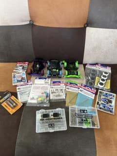 ミニ四駆セットのサムネイル