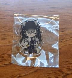 【数珠丸】刀剣乱舞 刀猫男士 ミニアクリルキャラスタンドのサムネイル