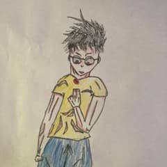 呪術廻戦　ドラえもん　ファンアートのサムネイル