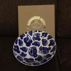 新品！ヒスミニ ノベルティ お皿のサムネイル