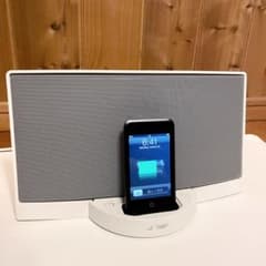 BOSE SOUNDDOCK iPod touchのおまけ付きのサムネイル
