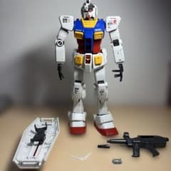 値下げ MSZ-006 ZETA GUNDAM PG 1/60 組立済 ジャンク | Shop at