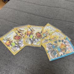 時の革命ミラダンテ×3、ミラクルミラダンテ×2時の法皇ミラダンテⅫのサムネイル