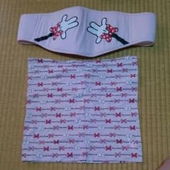マタニティ 腹帯 ミニーちゃん⋈*。のサムネイル