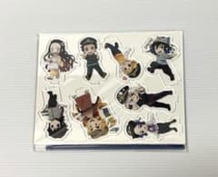 [Brand New, Unopened] Demon Slayer: Kimetsu no Yaiba Osaka Metro Acrylic Diorama (Acrylic)Stand